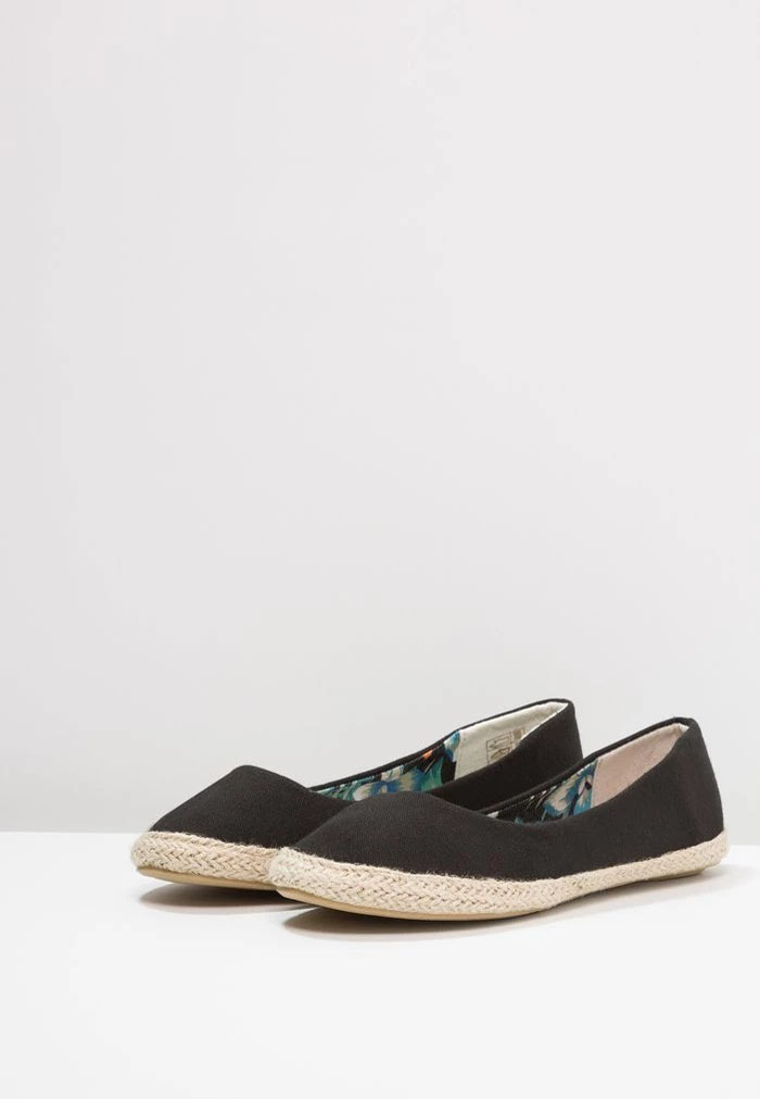 Ballerine ANNA FIELD Anna Field Espadrilles Noir Femme | NKY-2783173